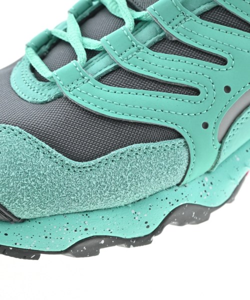 UNDEFEATED（アンディフィーテッド）スニーカー 緑 サイズ:28.5cm メンズ/2200547139227