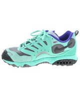 UNDEFEATED（アンディフィーテッド）スニーカー 緑 サイズ:28.5cm メンズ/2200547139227