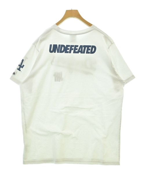 UNDEFEATED（アンディフィーテッド）Tシャツ・カットソー 白 サイズ:XL メンズ/2200550391148