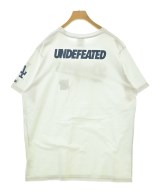 UNDEFEATED（アンディフィーテッド）Tシャツ・カットソー 白 サイズ:XL メンズ/2200550391148