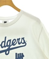 UNDEFEATED（アンディフィーテッド）Tシャツ・カットソー 白 サイズ:XL メンズ/2200550391148