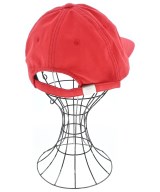 UNDEFEATED（アンディフィーテッド）キャップ 赤 サイズ:- メンズ/2200632157143