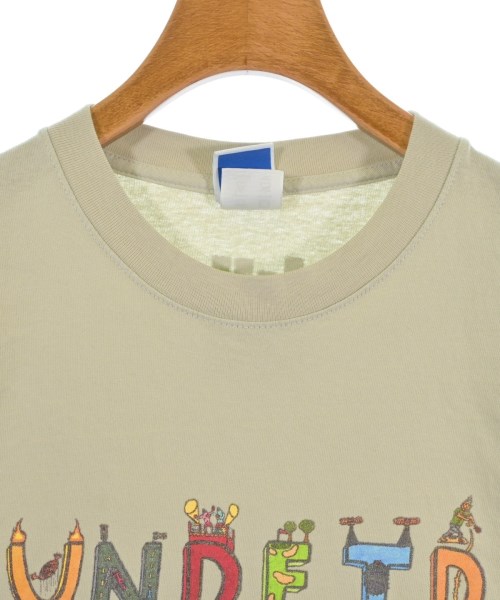 UNDEFEATED（アンディフィーテッド）Tシャツ・カットソー ベージュ サイズ:M メンズ/2200633212032