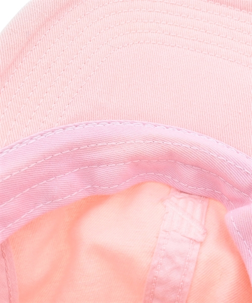 UNDEFEATED（アンディフィーテッド）キャップ ピンク サイズ:ONE メンズ/2200610800030