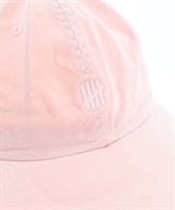 UNDEFEATED（アンディフィーテッド）キャップ ピンク サイズ:ONE メンズ/2200610800030