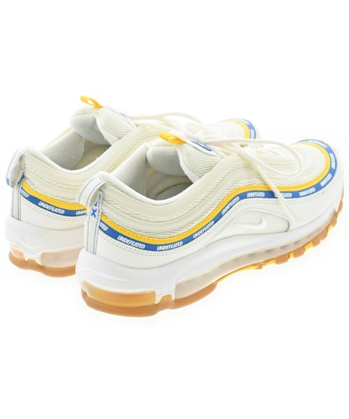 UNDEFEATED（アンディフィーテッド）スニーカー 白 サイズ:26.5cm メンズ/2200618792054