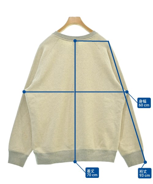 UNDEFEATED（アンディフィーテッド）スウェット グレー サイズ:L メンズ/2200619381066