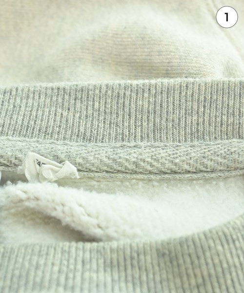 UNDEFEATED（アンディフィーテッド）スウェット グレー サイズ:L メンズ/2200619381066