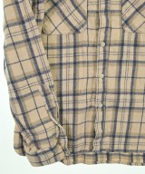 UNDEFEATED（アンディフィーテッド）カジュアルシャツ ベージュ サイズ:M メンズ/2200612678033