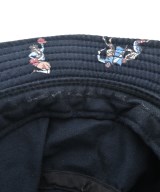 UNDEFEATED（アンディフィーテッド）ハット 黒 サイズ:L/XL メンズ/2200604899422