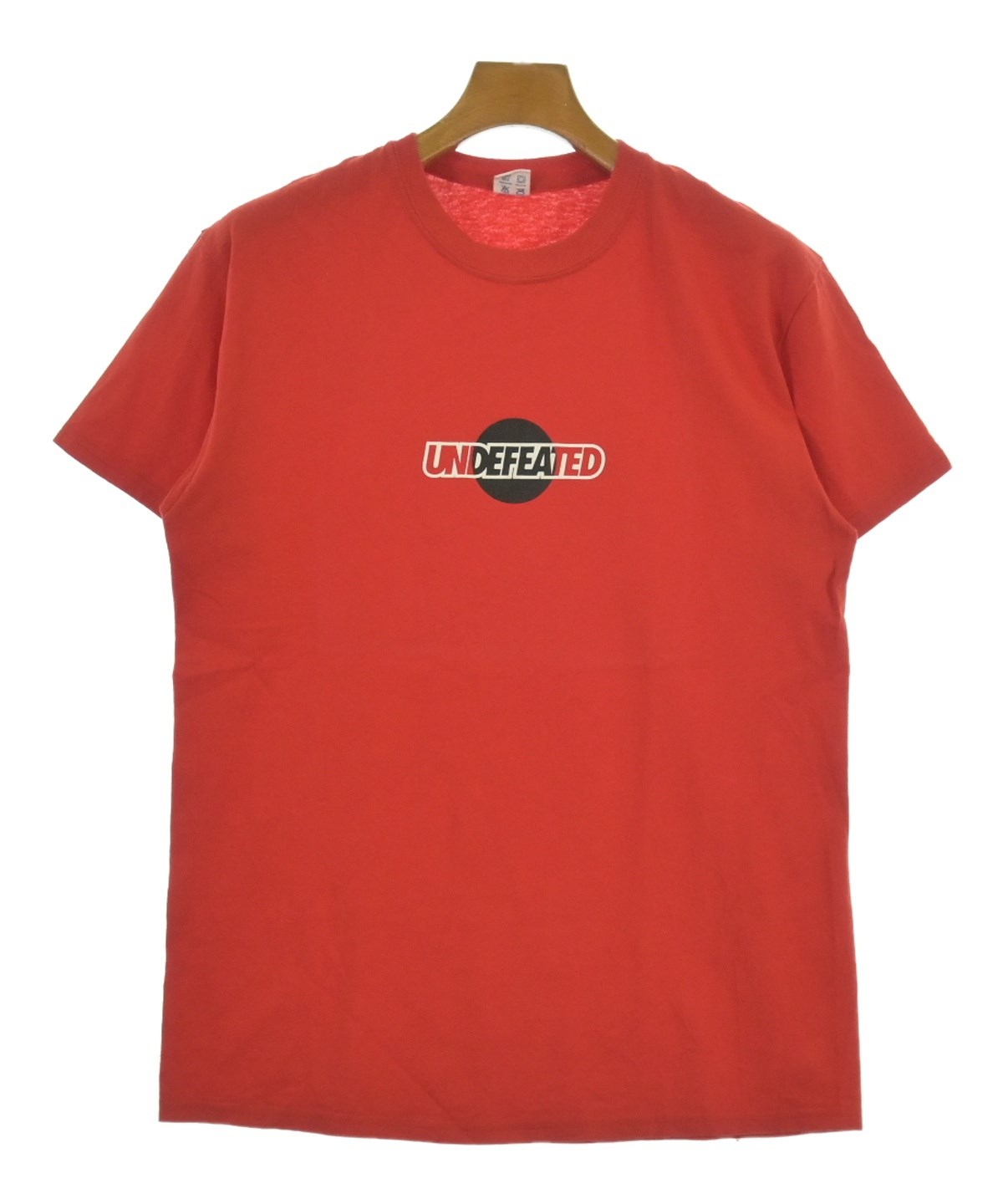 UNDEFEATED - UNDEFEATED × MEDICOM U-MAN Red レッド 赤 UNDEFEATED × MEDICOM U-MAN - RED/NAVY