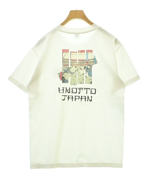 UNDEFEATED（アンディフィーテッド）Tシャツ・カットソー 白 サイズ:M メンズ/2200563316145