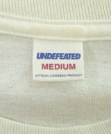 UNDEFEATED（アンディフィーテッド）Tシャツ・カットソー 白 サイズ:M メンズ/2200563316145