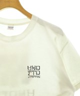 UNDEFEATED（アンディフィーテッド）Tシャツ・カットソー 白 サイズ:M メンズ/2200563316145