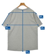 UNDEFEATED（アンディフィーテッド）Tシャツ・カットソー グレー サイズ:M メンズ/2200563316152