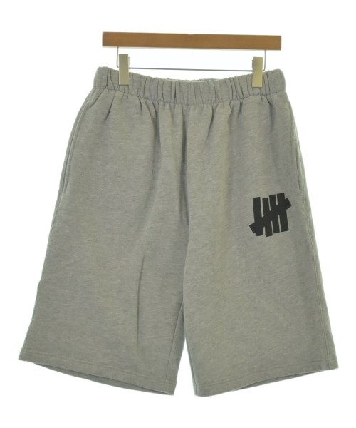 UNDEFEATED(アンディフィーテッド)ショートパンツ グレー サイズ:XL/2200701357108