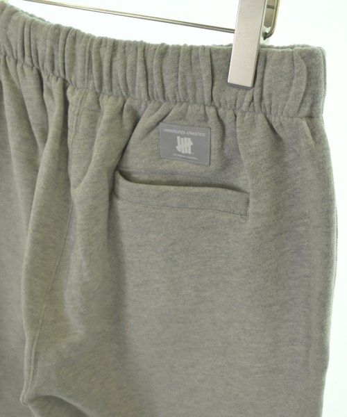 UNDEFEATED（アンディフィーテッド）ショートパンツ グレー サイズ:XL メンズ/2200701357108