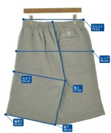 UNDEFEATED（アンディフィーテッド）ショートパンツ グレー サイズ:XL メンズ/2200701357108
