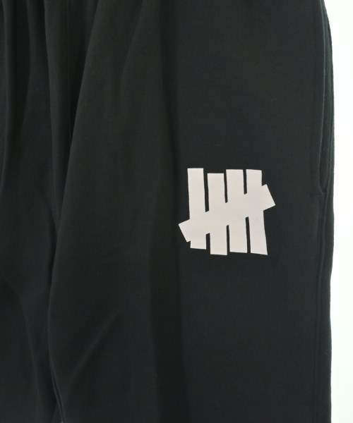 UNDEFEATED（アンディフィーテッド）ショートパンツ 黒 サイズ:L メンズ/2200701357115