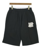 UNDEFEATED（アンディフィーテッド）ショートパンツ 黒 サイズ:L メンズ/2200701357115