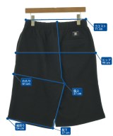 UNDEFEATED（アンディフィーテッド）ショートパンツ 黒 サイズ:L メンズ/2200701357115