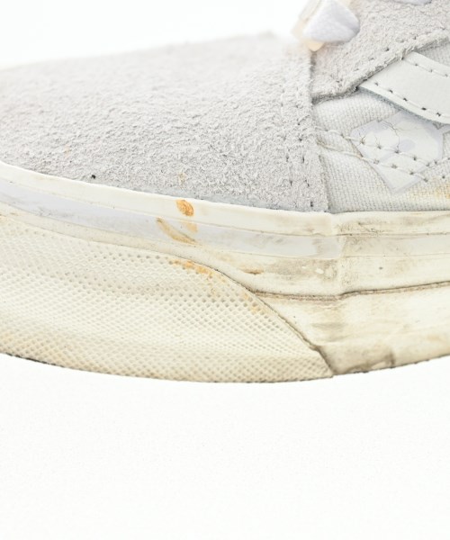 UNDEFEATED（アンディフィーテッド）スニーカー 白 サイズ:27.5cm メンズ/2200654733028