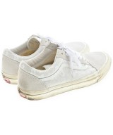 UNDEFEATED（アンディフィーテッド）スニーカー 白 サイズ:27.5cm メンズ/2200654733028