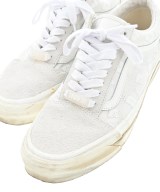 UNDEFEATED（アンディフィーテッド）スニーカー 白 サイズ:27.5cm メンズ/2200654733028