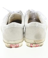 UNDEFEATED（アンディフィーテッド）スニーカー 白 サイズ:27.5cm メンズ/2200654733028