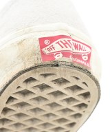 UNDEFEATED（アンディフィーテッド）スニーカー 白 サイズ:27.5cm メンズ/2200654733028