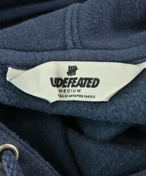 UNDEFEATED（アンディフィーテッド）スウェット 紺 サイズ:M メンズ/2200657947309
