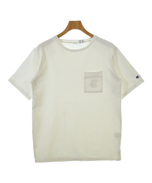 UNDEFEATED(アンディフィーテッド)Tシャツ・カットソー 白 サイズ:M/2200659852090