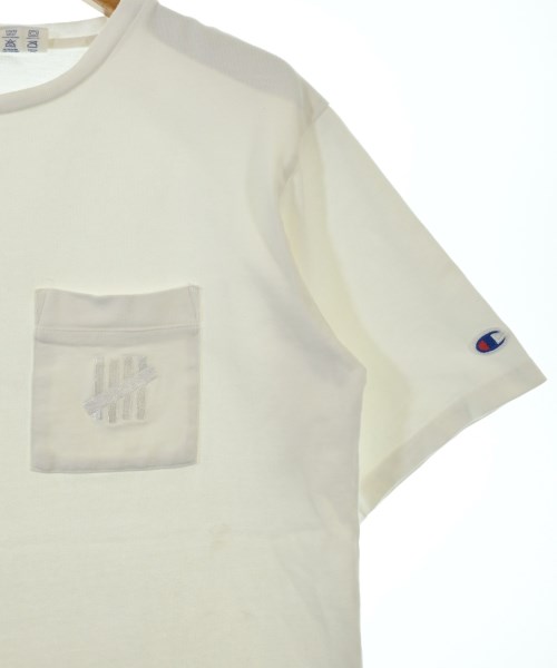 UNDEFEATED（アンディフィーテッド）Tシャツ・カットソー 白 サイズ:M メンズ/2200659852090