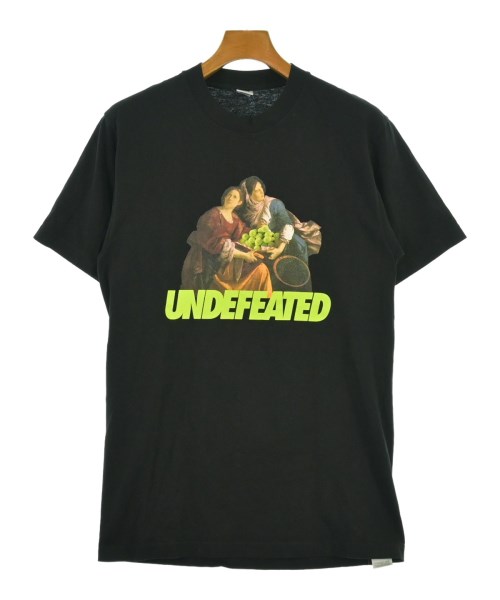 UNDEFEATED(アンディフィーテッド)Tシャツ・カットソー 黒 サイズ:S/2200660412054