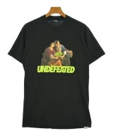 UNDEFEATED（アンディフィーテッド）Tシャツ・カットソー 黒 サイズ:S メンズ/2200660412054