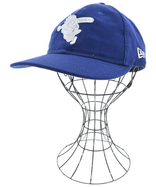 UNDEFEATED(アンディフィーテッド)キャップ 紺 サイズ:-/2200645513271