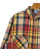 UNDEFEATED（アンディフィーテッド）カジュアルシャツ 赤 サイズ:XL メンズ/2200649402069