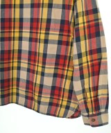 UNDEFEATED（アンディフィーテッド）カジュアルシャツ 赤 サイズ:XL メンズ/2200649402069