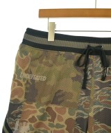 UNDEFEATED（アンディフィーテッド）ショートパンツ カーキ サイズ:L メンズ/2200650556027
