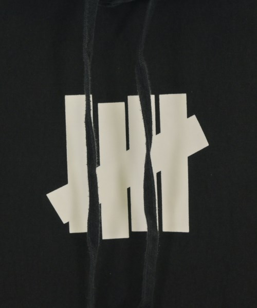 UNDEFEATED（アンディフィーテッド）パーカー 黒 サイズ:S メンズ/2200650608016