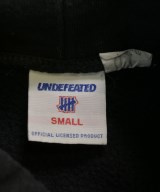 UNDEFEATED（アンディフィーテッド）パーカー 黒 サイズ:S メンズ/2200650608016