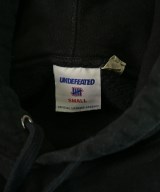 UNDEFEATED（アンディフィーテッド）パーカー 黒 サイズ:S メンズ/2200650608023