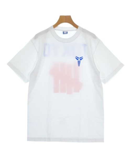 UNDEFEATED(アンディフィーテッド)Tシャツ・カットソー 白 サイズ:S/2200635770110