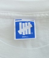 UNDEFEATED（アンディフィーテッド）Tシャツ・カットソー 白 サイズ:S メンズ/2200635770110