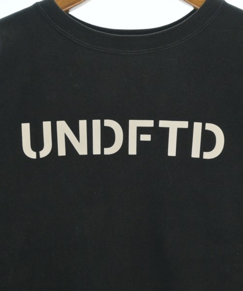 UNDEFEATED（アンディフィーテッド）スウェット 黒 サイズ:L メンズ/2200644361132