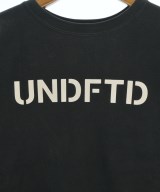 UNDEFEATED（アンディフィーテッド）スウェット 黒 サイズ:L メンズ/2200644361132