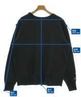 UNDEFEATED（アンディフィーテッド）スウェット 黒 サイズ:L メンズ/2200644361132