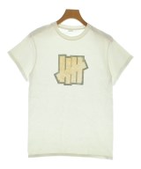 UNDEFEATED（アンディフィーテッド）Tシャツ・カットソー 白 サイズ:S メンズ/2200653651118