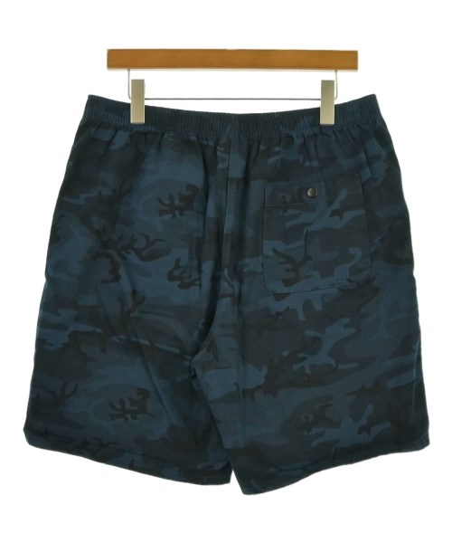 UNDEFEATED（アンディフィーテッド）ショートパンツ 青 サイズ:L メンズ/2200647438046