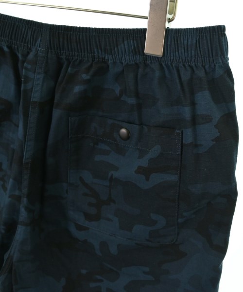 UNDEFEATED（アンディフィーテッド）ショートパンツ 青 サイズ:L メンズ/2200647438046